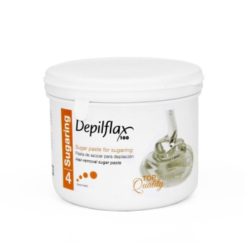 DEPILFLAX 100 PASTA CUKROWA EXTRA HARD 720g